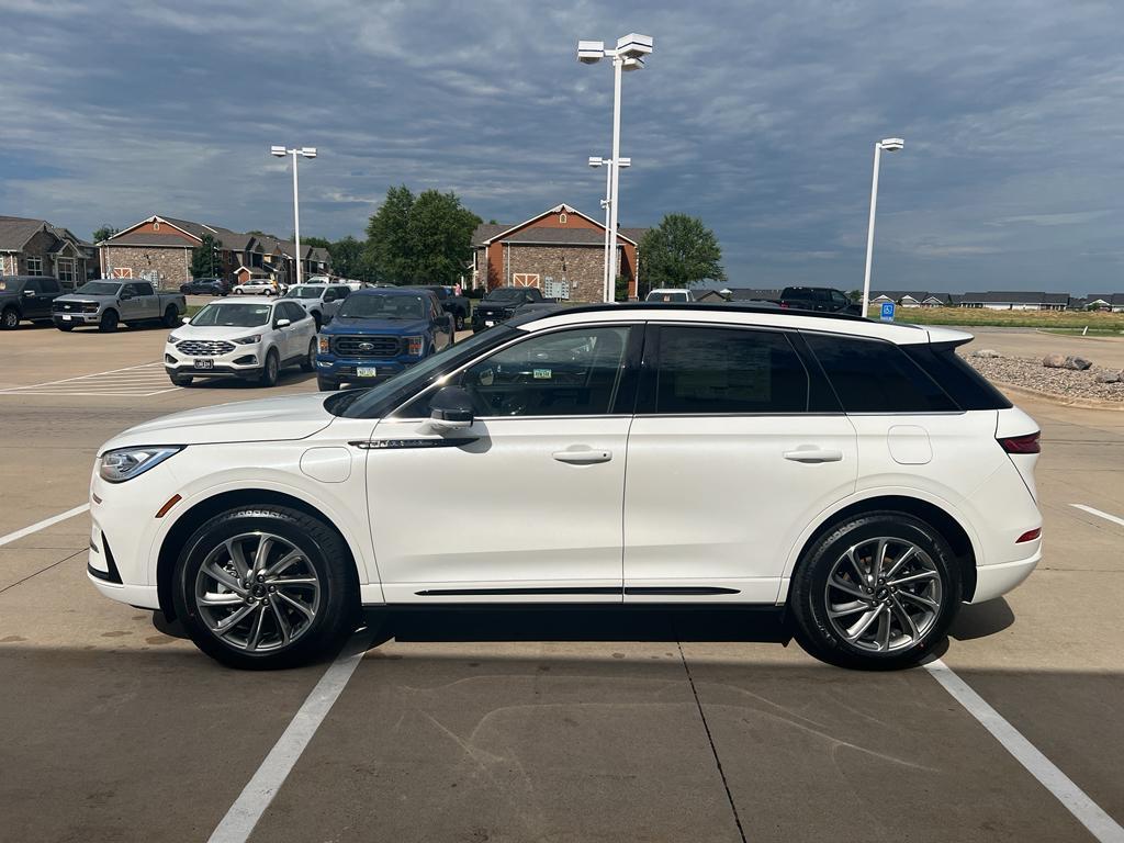 new 2025 Lincoln Corsair car, priced at $64,285