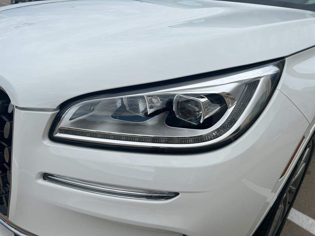 new 2025 Lincoln Corsair car, priced at $64,285