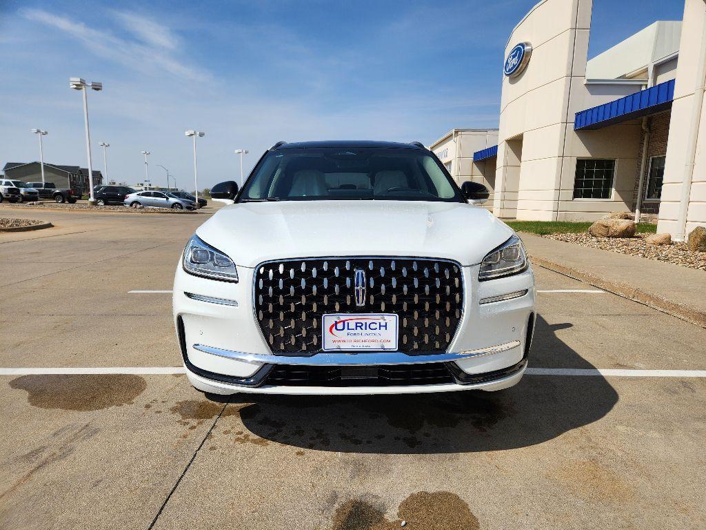 new 2025 Lincoln Corsair car, priced at $59,032
