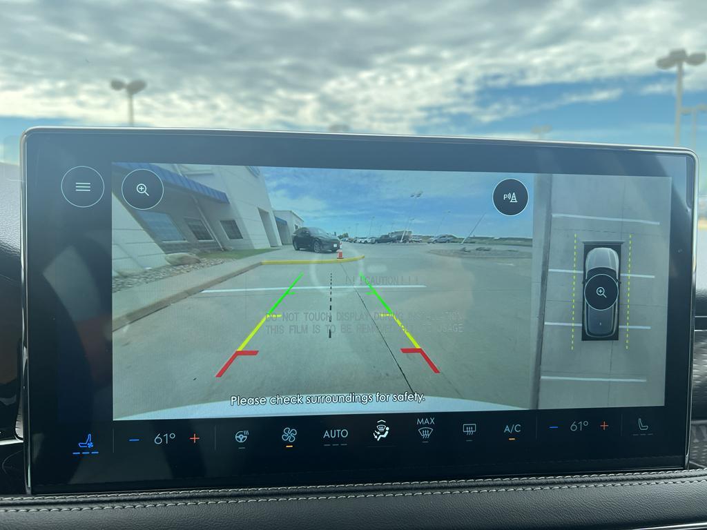new 2025 Lincoln Corsair car, priced at $64,285