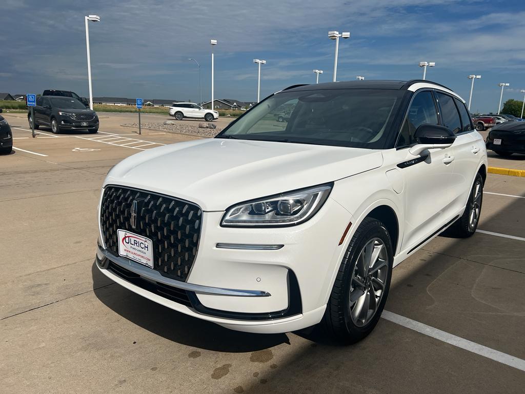 new 2025 Lincoln Corsair car, priced at $64,285