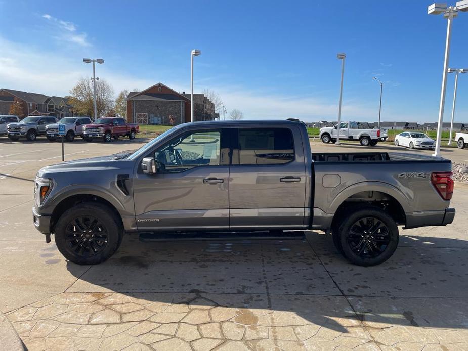 new 2024 Ford F-150 car, priced at $68,120