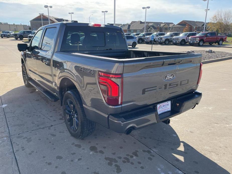 new 2024 Ford F-150 car, priced at $68,120