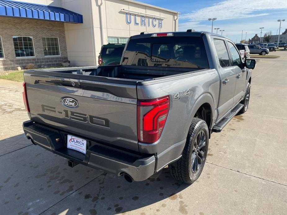 new 2024 Ford F-150 car, priced at $68,120