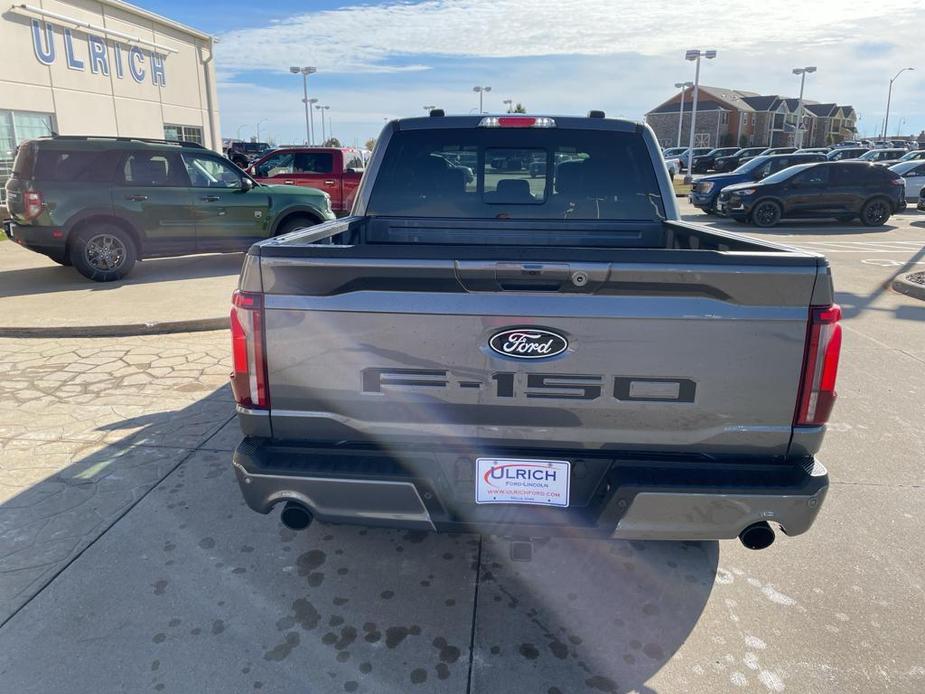 new 2024 Ford F-150 car, priced at $68,120