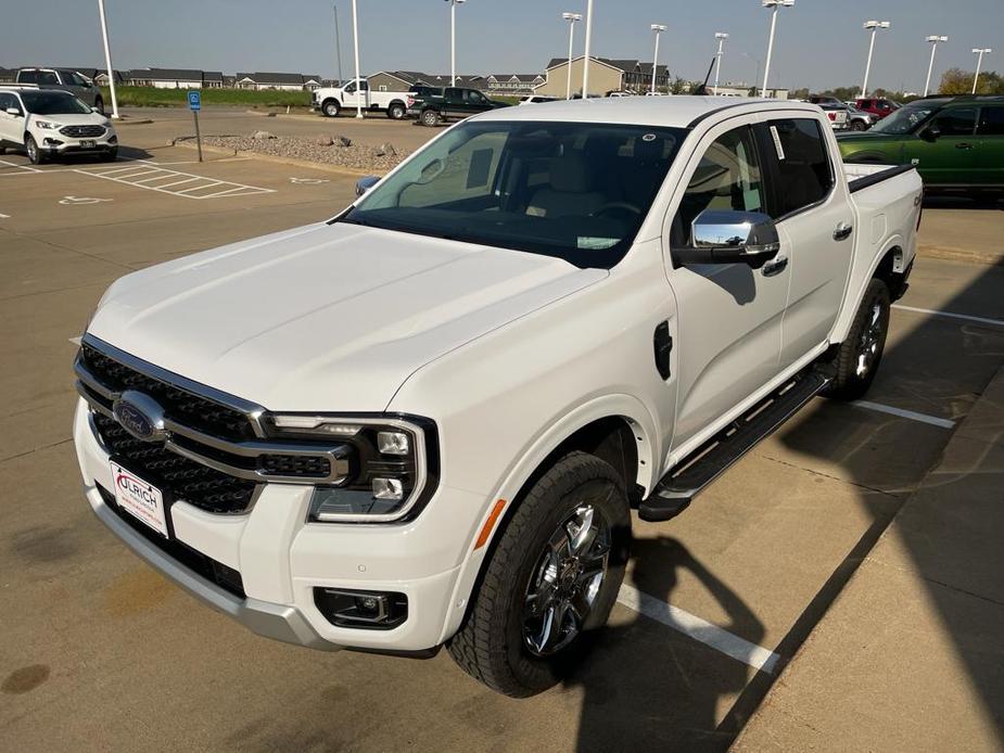 new 2024 Ford Ranger car, priced at $52,485