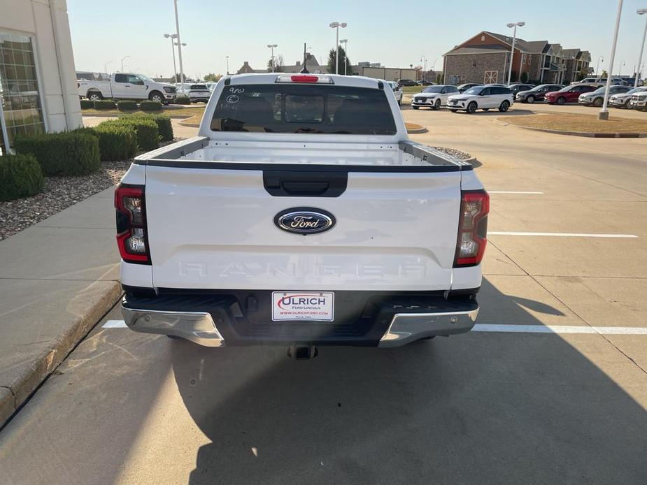 new 2024 Ford Ranger car, priced at $52,485