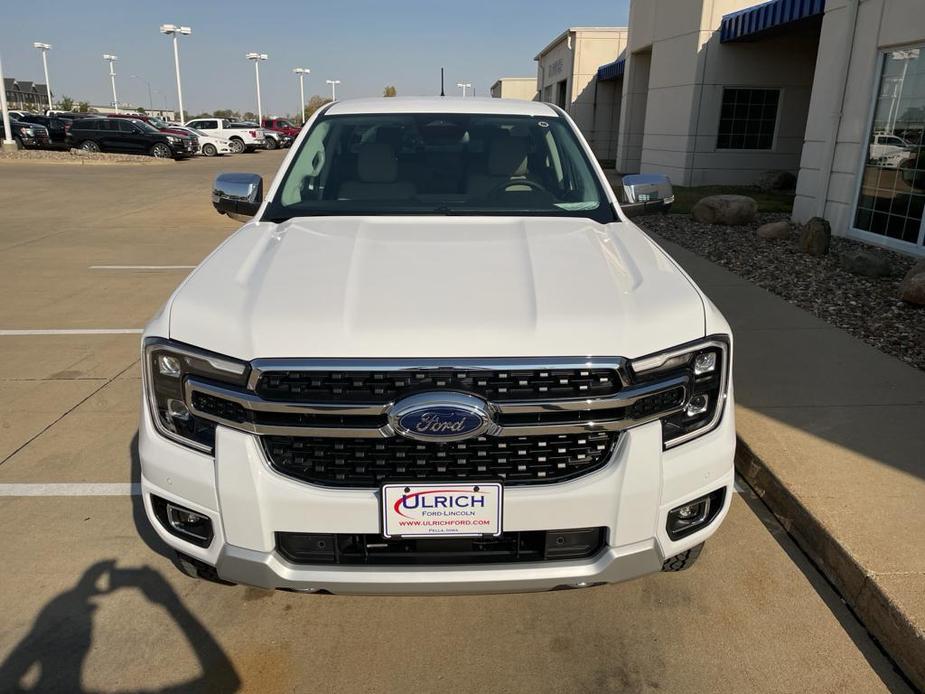 new 2024 Ford Ranger car, priced at $52,485