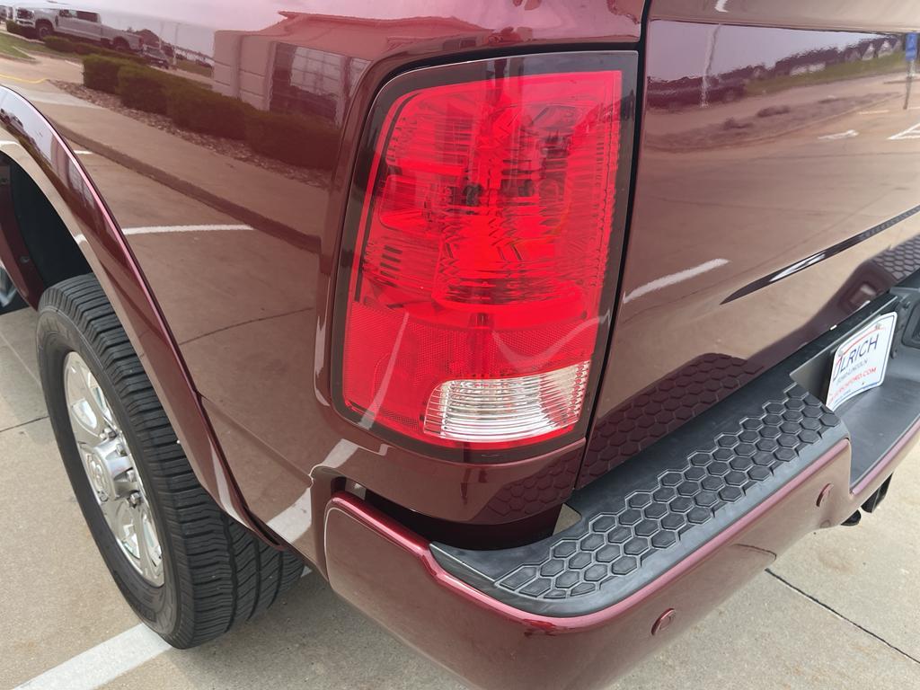 used 2018 Ram 2500 car, priced at $39,745