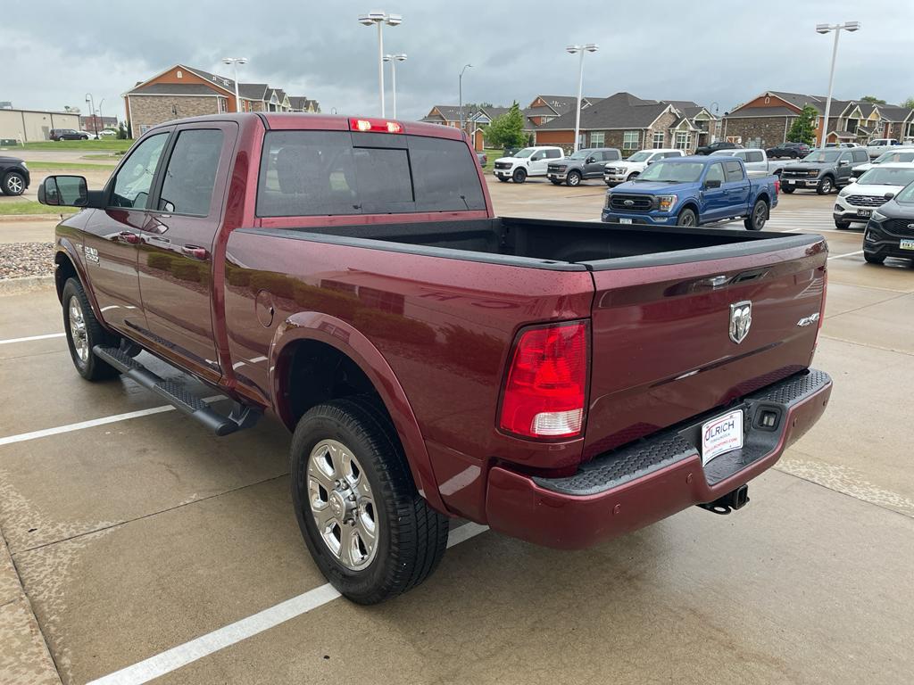 used 2018 Ram 2500 car, priced at $39,745