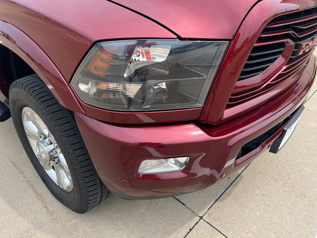 used 2018 Ram 2500 car, priced at $39,745