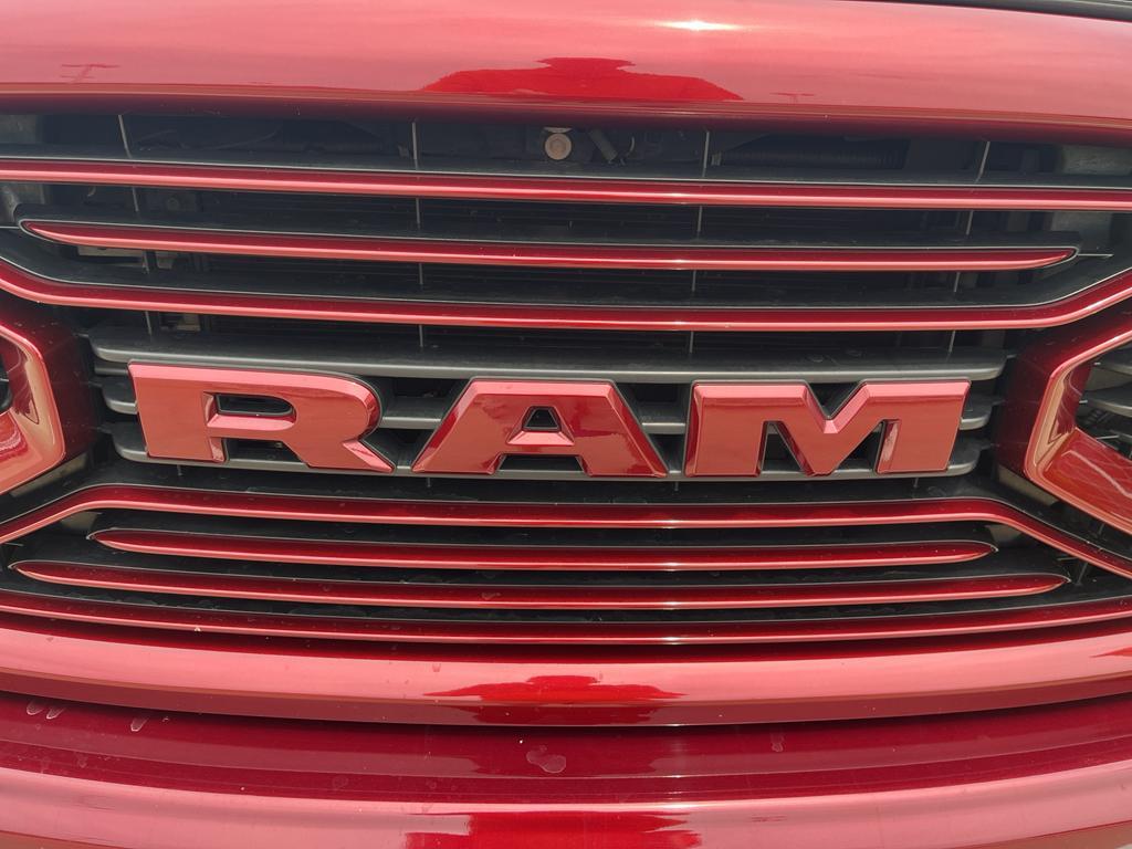used 2018 Ram 2500 car, priced at $39,745