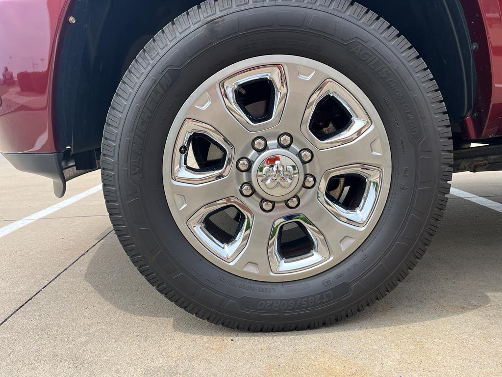 used 2018 Ram 2500 car, priced at $39,745