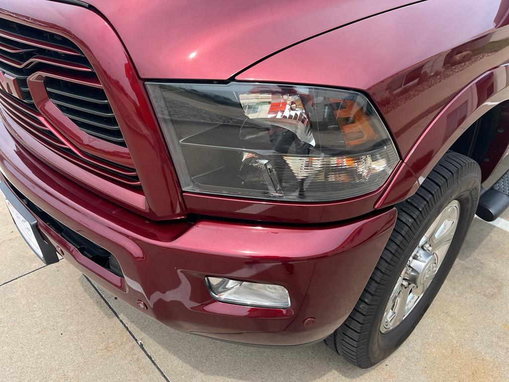 used 2018 Ram 2500 car, priced at $39,745