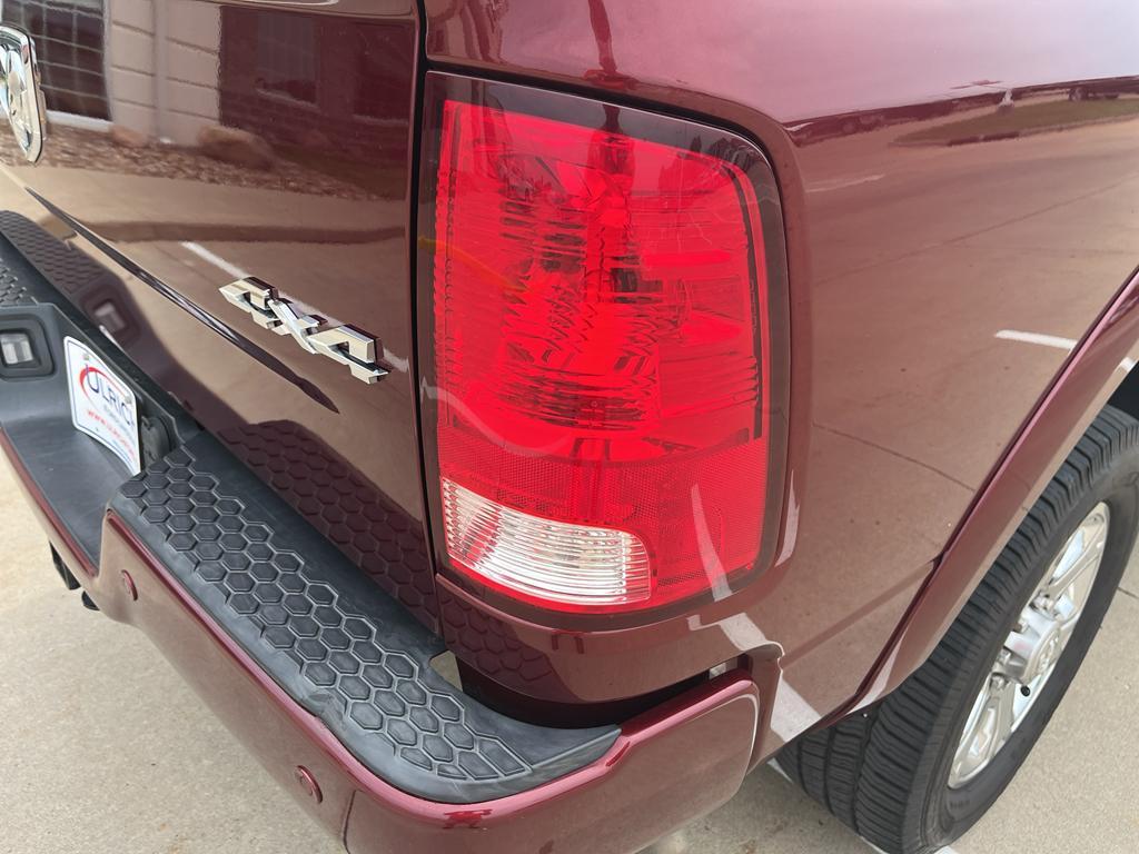 used 2018 Ram 2500 car, priced at $39,745