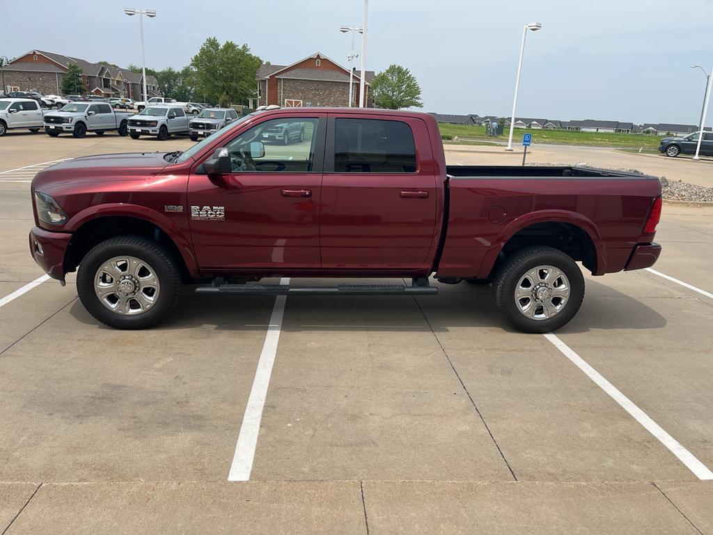 used 2018 Ram 2500 car, priced at $39,745