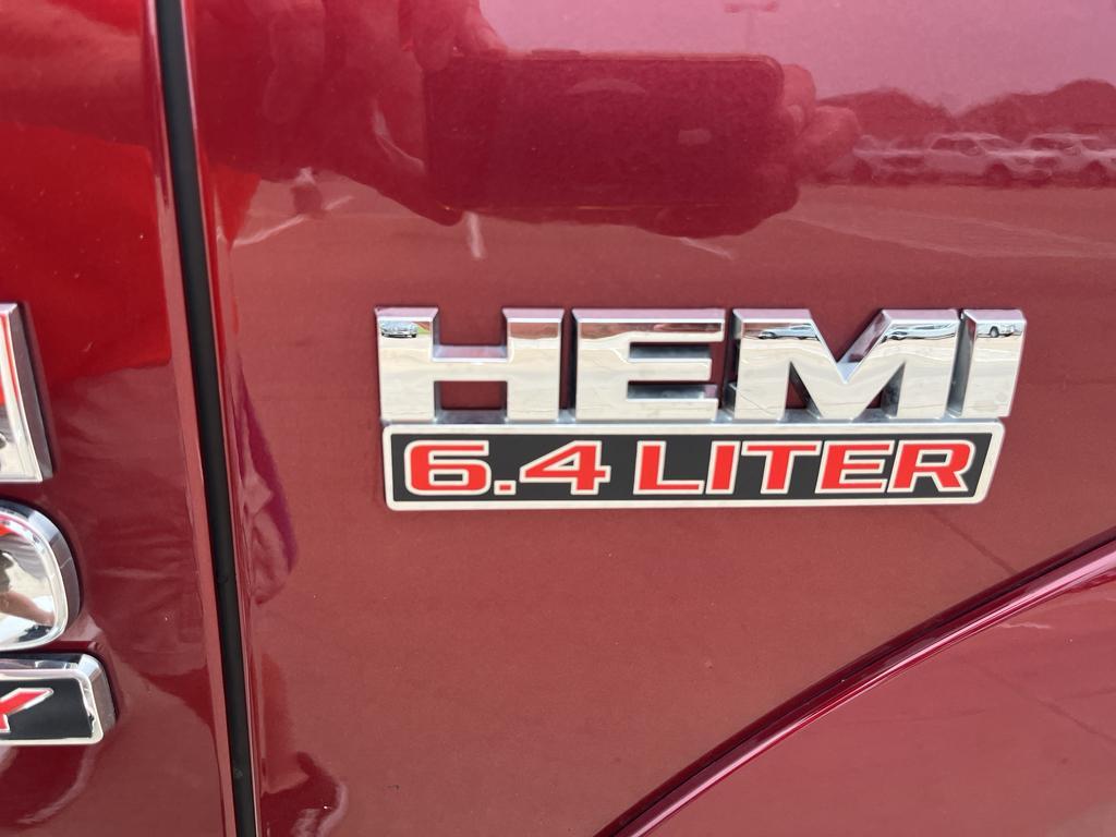 used 2018 Ram 2500 car, priced at $39,745