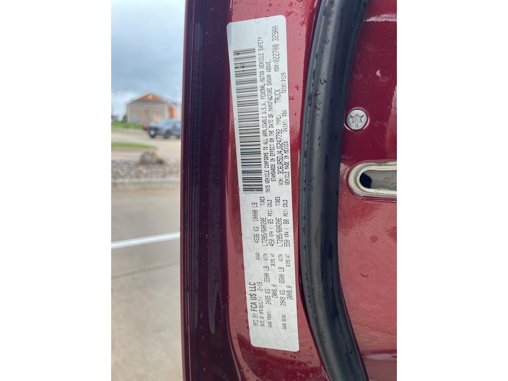 used 2018 Ram 2500 car, priced at $39,745