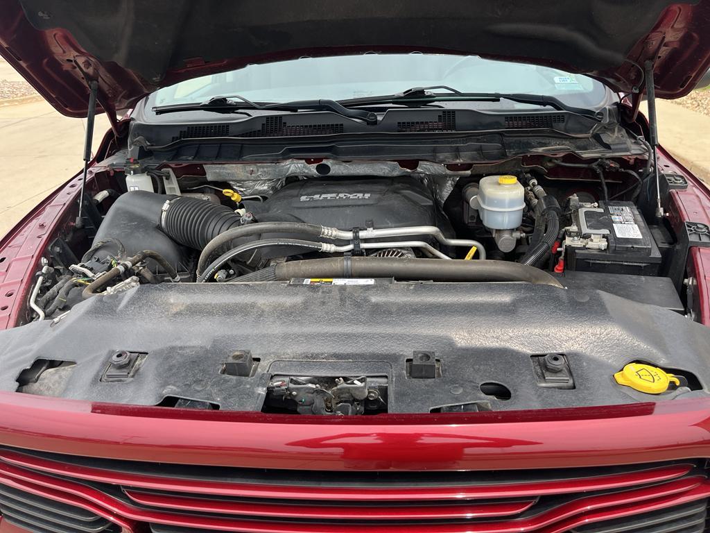 used 2018 Ram 2500 car, priced at $39,745