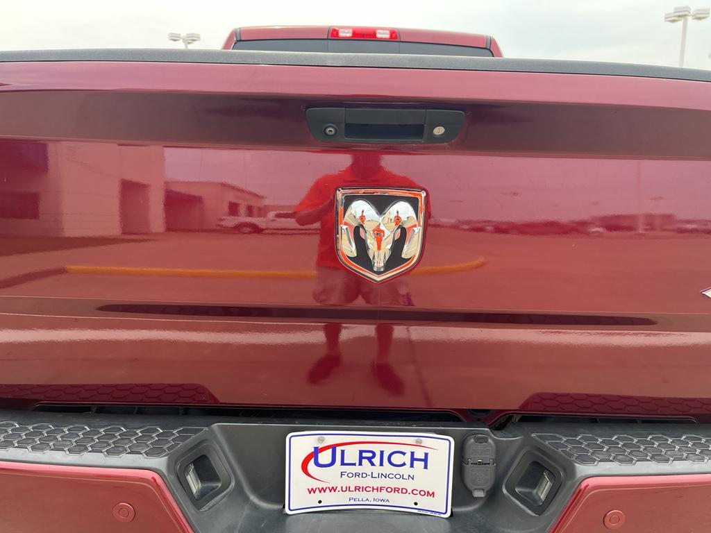 used 2018 Ram 2500 car, priced at $39,745