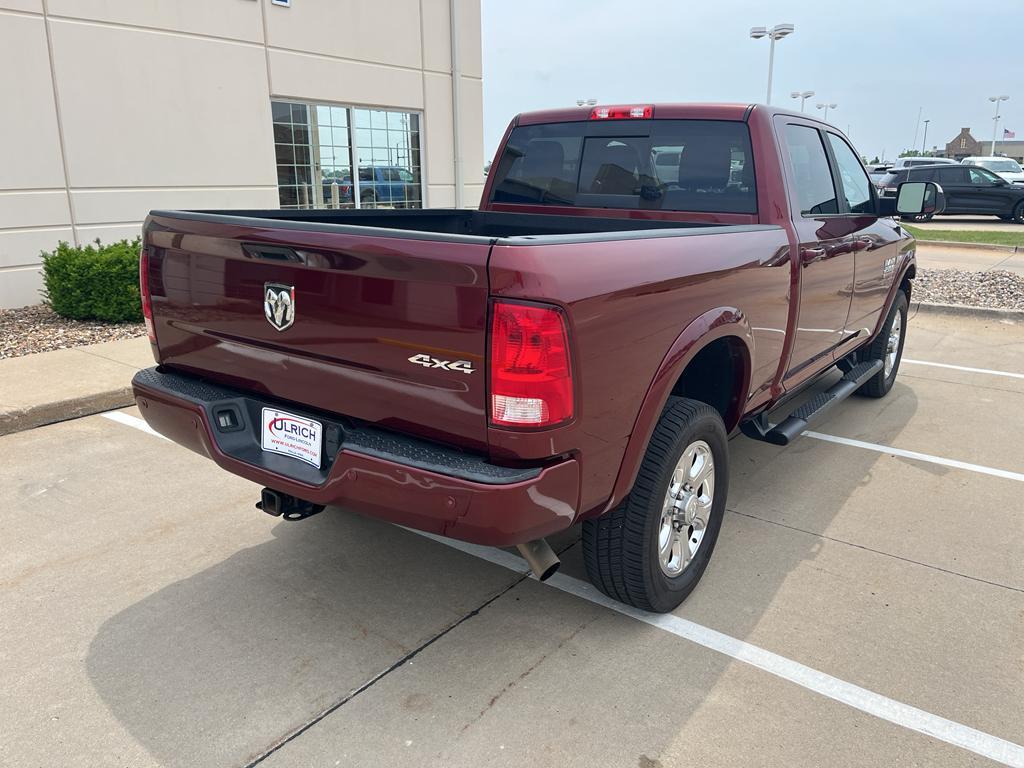 used 2018 Ram 2500 car, priced at $39,745