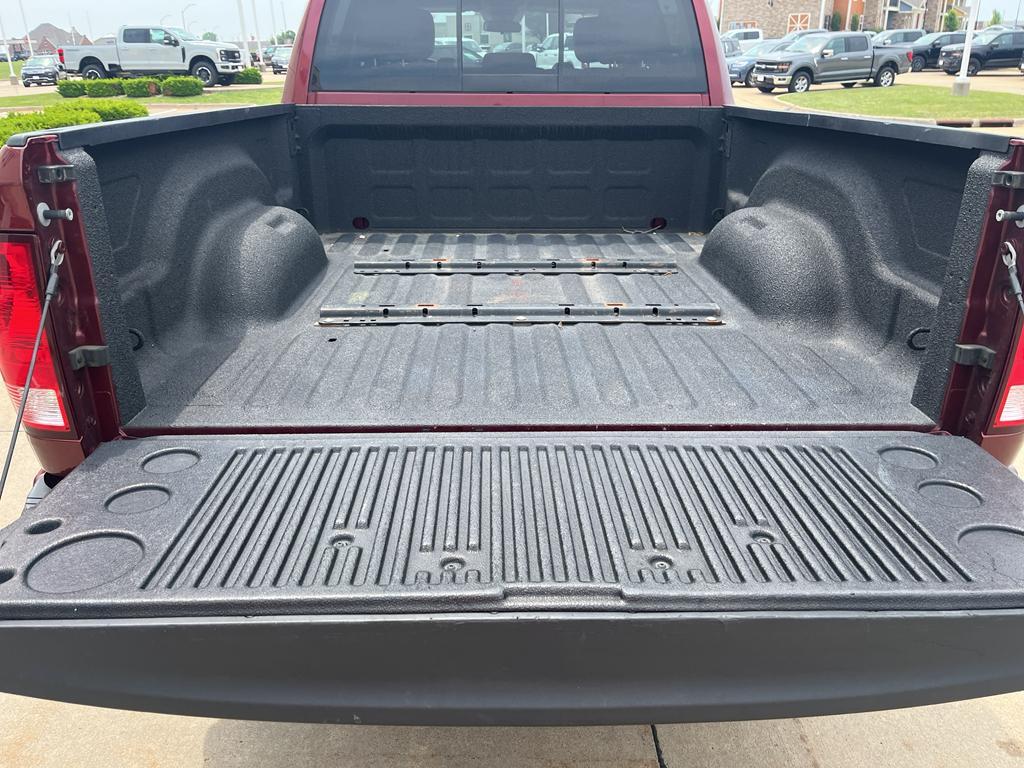 used 2018 Ram 2500 car, priced at $39,745