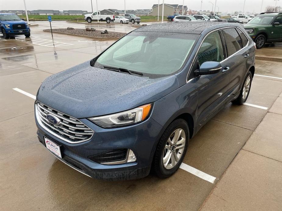 used 2019 Ford Edge car, priced at $17,450