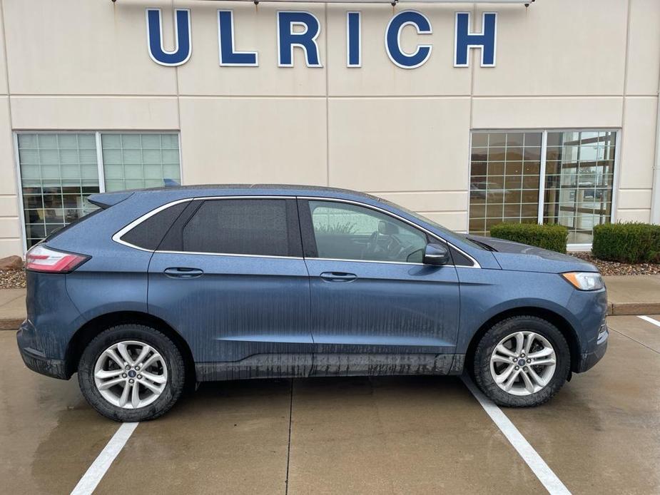 used 2019 Ford Edge car, priced at $17,450