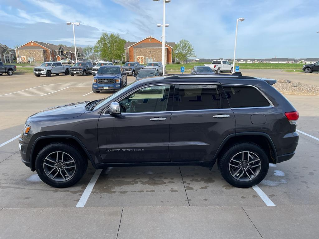 used 2019 Jeep Grand Cherokee car, priced at $22,450