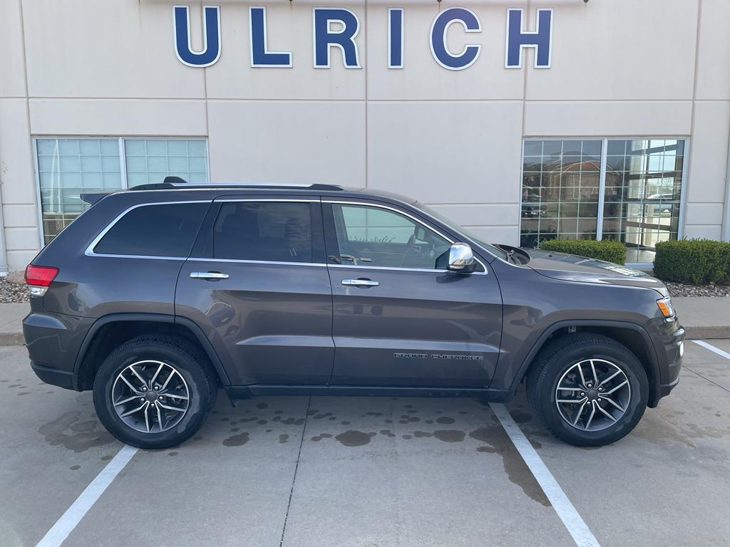 used 2019 Jeep Grand Cherokee car, priced at $22,450