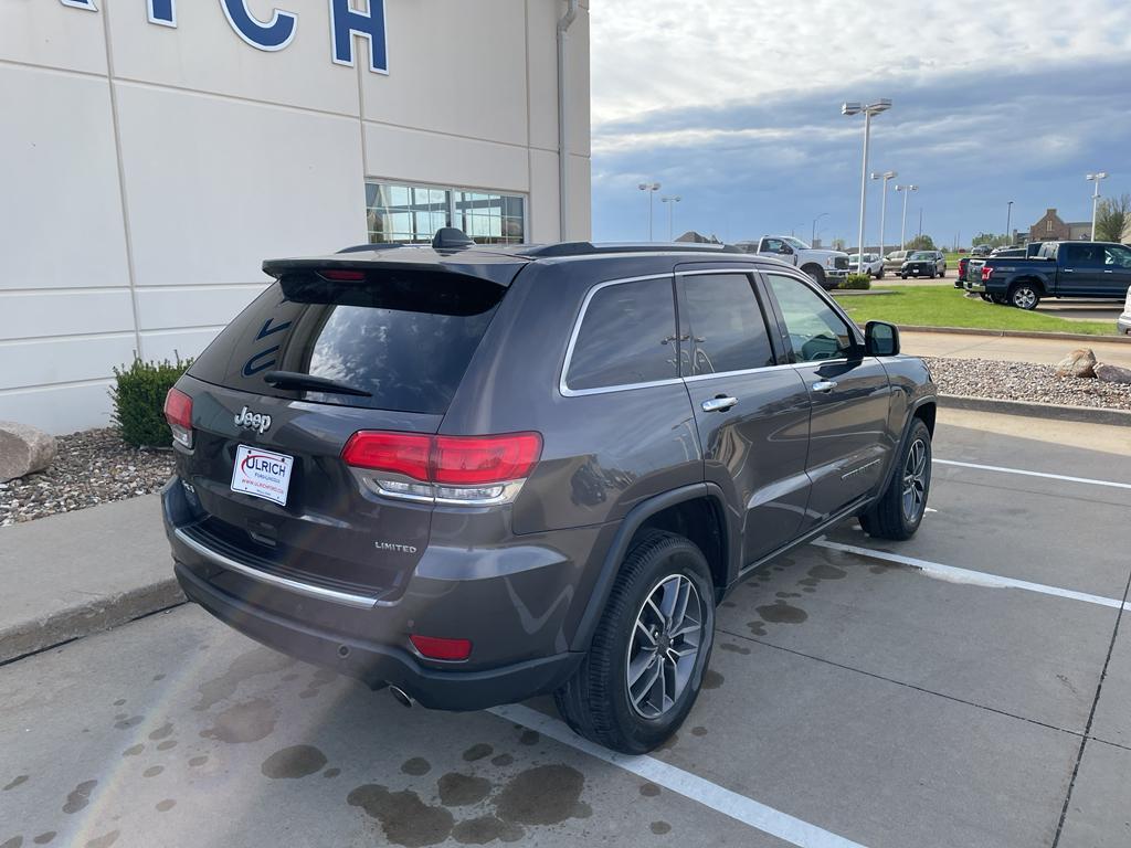 used 2019 Jeep Grand Cherokee car, priced at $22,450