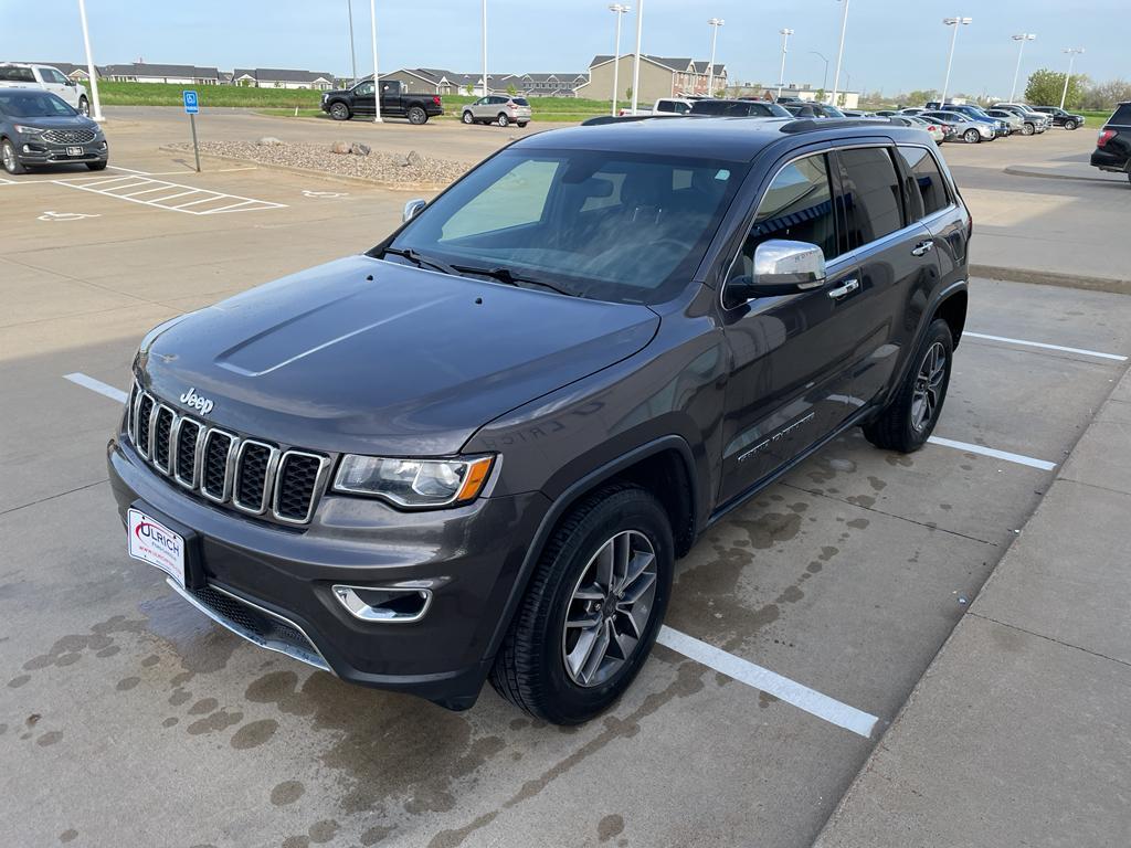 used 2019 Jeep Grand Cherokee car, priced at $22,450