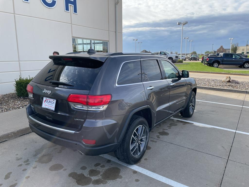 used 2019 Jeep Grand Cherokee car, priced at $22,450