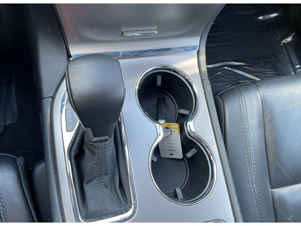 used 2019 Jeep Grand Cherokee car, priced at $22,350