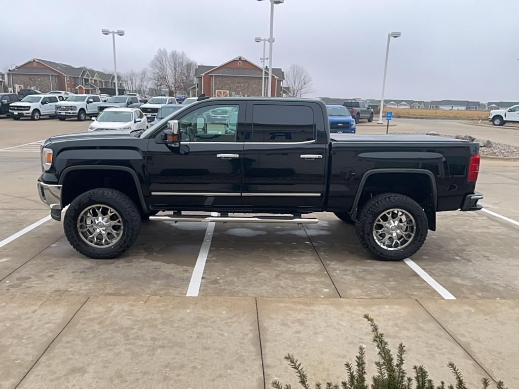 used 2015 GMC Sierra 1500 car, priced at $27,390