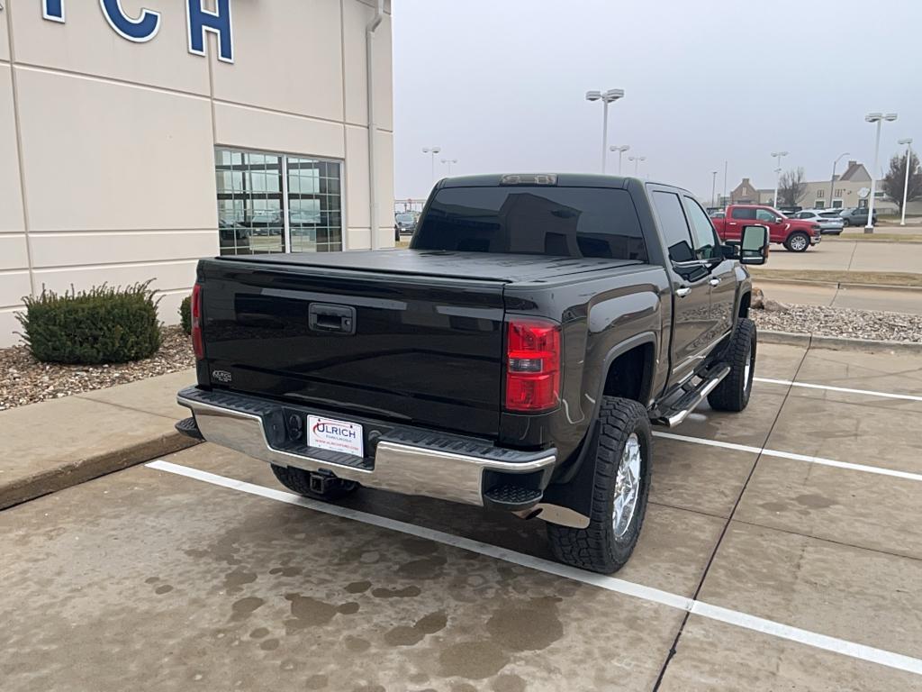 used 2015 GMC Sierra 1500 car, priced at $27,390