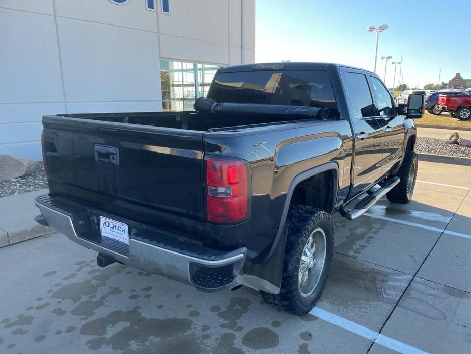 used 2015 GMC Sierra 1500 car, priced at $27,690