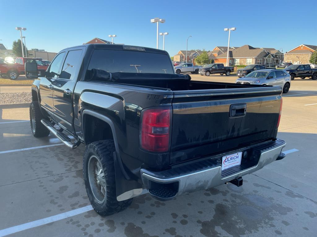 used 2015 GMC Sierra 1500 car, priced at $27,690