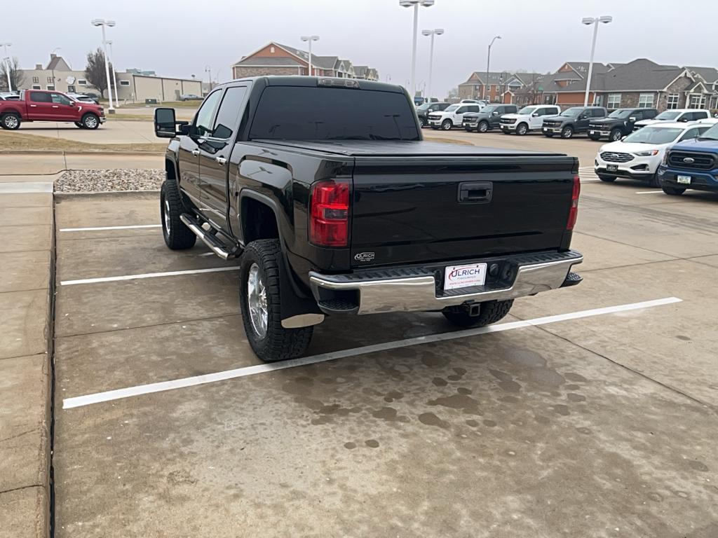 used 2015 GMC Sierra 1500 car, priced at $27,390