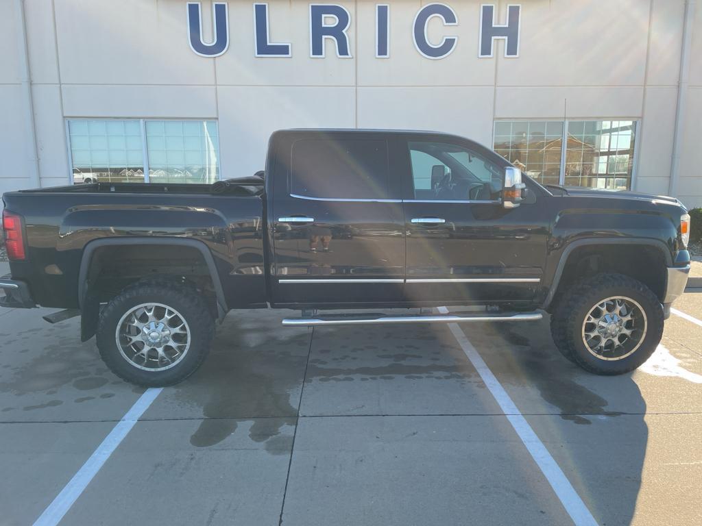 used 2015 GMC Sierra 1500 car, priced at $27,690