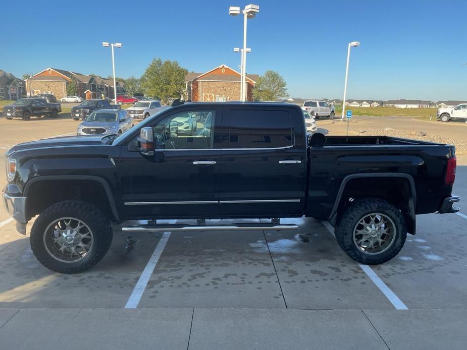 used 2015 GMC Sierra 1500 car, priced at $27,690