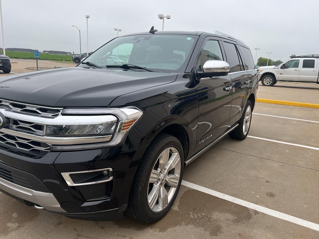 used 2022 Ford Expedition car, priced at $60,985
