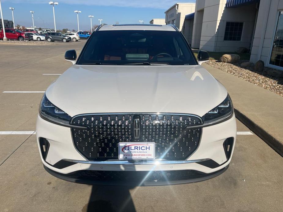 new 2025 Lincoln Aviator car, priced at $73,325