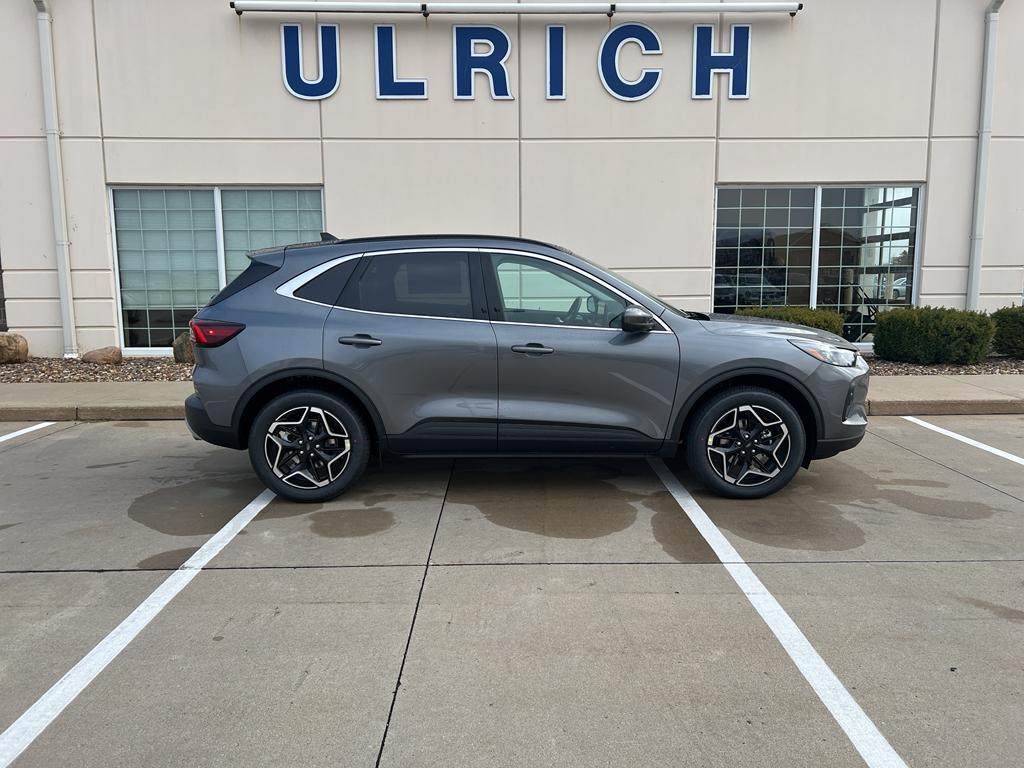 new 2026 Ford Escape car, priced at $40,115