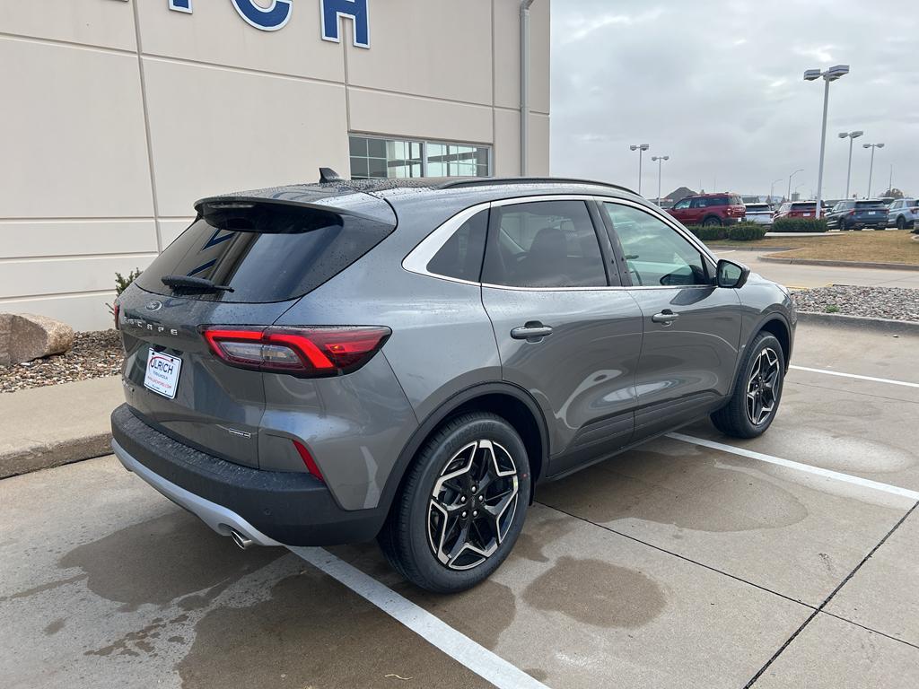 new 2026 Ford Escape car, priced at $40,115