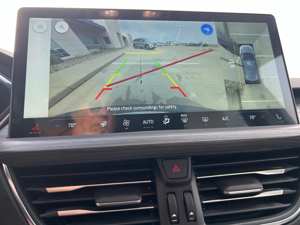 new 2026 Ford Escape car, priced at $40,115