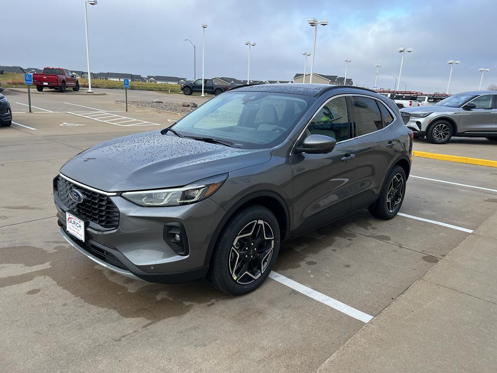 new 2026 Ford Escape car, priced at $40,115
