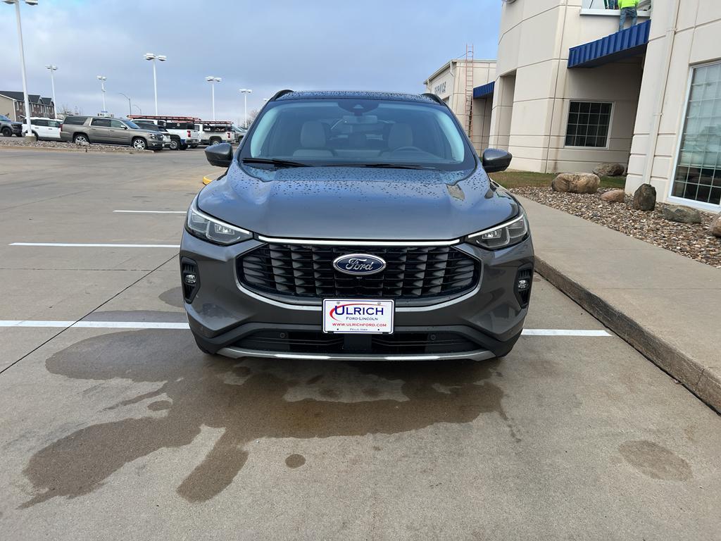 new 2026 Ford Escape car, priced at $40,115