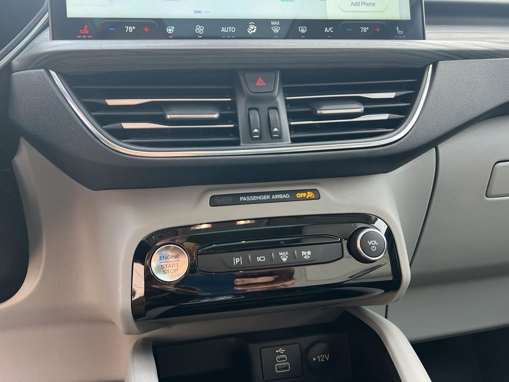 new 2026 Ford Escape car, priced at $40,115