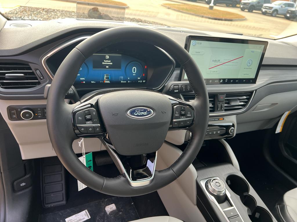 new 2026 Ford Escape car, priced at $40,115